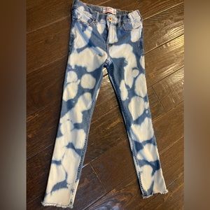 Girl’s Abercrombie kids Jean leggings
